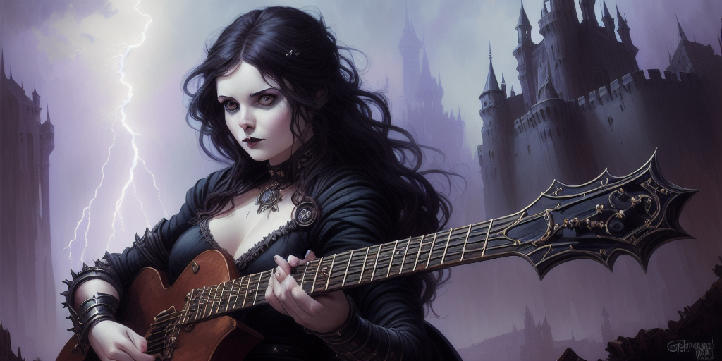 Rock Song of the Week Love In Strange Places Five Metal Love Songs